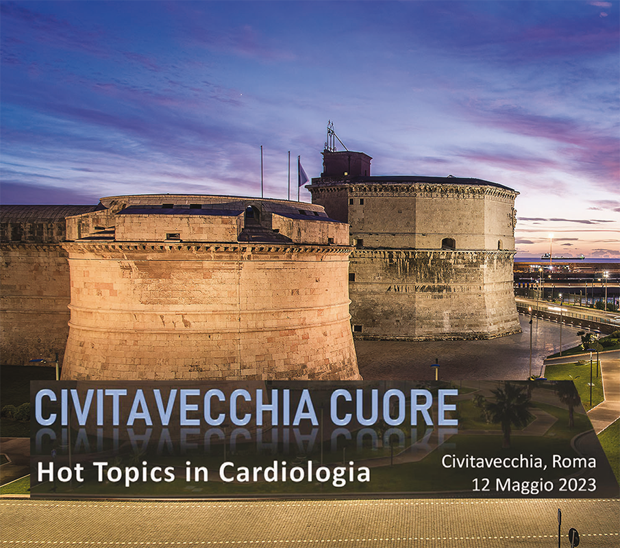 Programma Civitavecchia Cuore - Hot Topics in Cardiologia